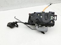 Audi A8 D3 4E qu 02-05 Türschloss m. ZV Stellmotor Links Vorne Audi A8 D3 4E qu 02-05 06.12.2003 4E1837015 gebraucht Vorschau 2