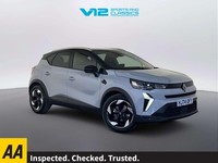 2024 Renault Captur 1.6 E-TECH techno SUV 5dr Petrol Hybrid Auto Euro 6 (s/s) (1