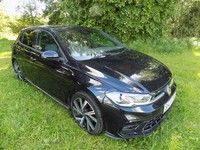 2023 Volkswagen Polo 1.0 TSI R-Line 5dr HATCHBACK Petrol Manual
