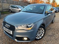 2013 Audi A1 1.4 TFSI Sport 3dr HATCHBACK PETROL Manual