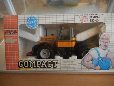 Joal Fastrac 155-65 in Orange/Black on 1:35 in Box Joal nr: 195