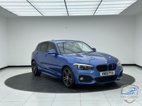 2019 BMW 1 Series 1.5 116d M Sport Shadow Edition Hatchback 5dr Diesel Auto Euro