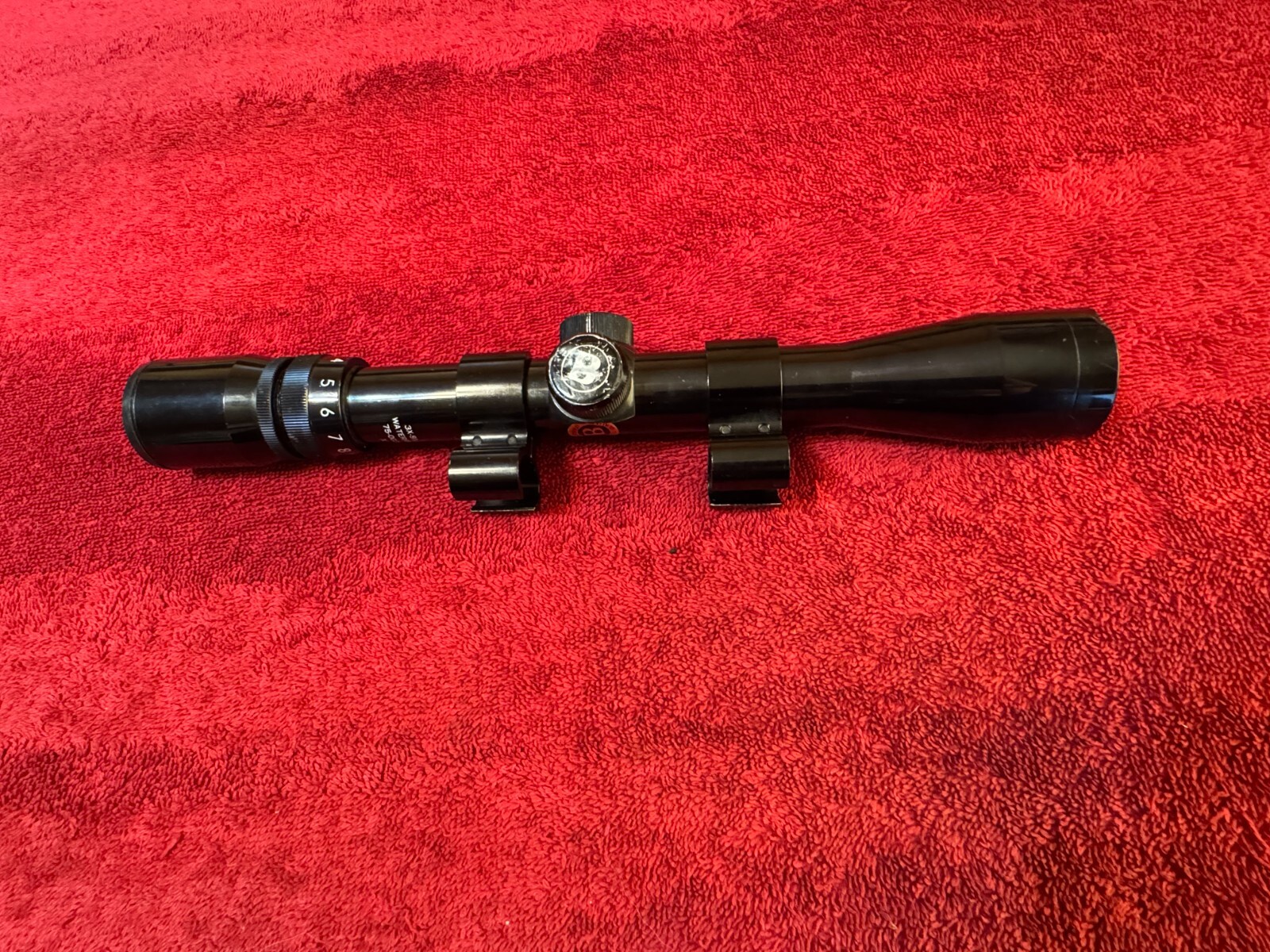 Bushnell scope 3x9 ズーム Bushnell scope 3x9 ズーム Bushnell scope