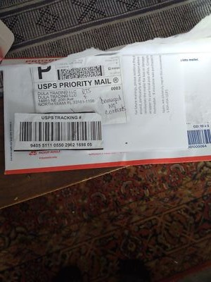 Item photo(s) from verified buyer