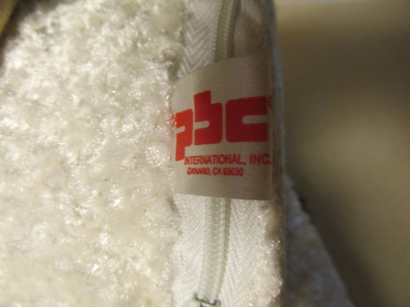 VINTAGE CHANTILLY LANE MUSICAL BEAR 22