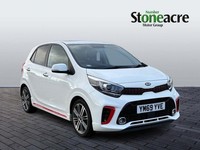 2020 Kia Picanto 1.0T GDi GT-line S 5dr HATCHBACK PETROL Manual