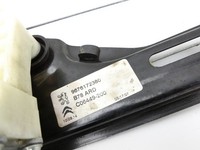 Citroen C4 Picasso II 13-22 Kombi Fensterhebermotor mit Fensterheber Rechts Hinten Citroen C4 Picasso II 13-22... Vorschau 4