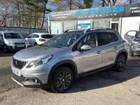 2018 Peugeot 2008 1.2 PureTech Allure Premium SUV 5dr Petrol Manual Euro 6