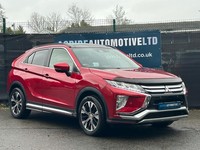 2018 Mitsubishi Eclipse Cross 1.5T First Edition CVT 4WD Euro 6 (s/s) 5dr HATCHB
