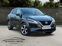 2023 Nissan Qashqai 1.3 DiG-T MH 158 N-Connecta 5dr Xtronic HATCHBACK PETROL Aut