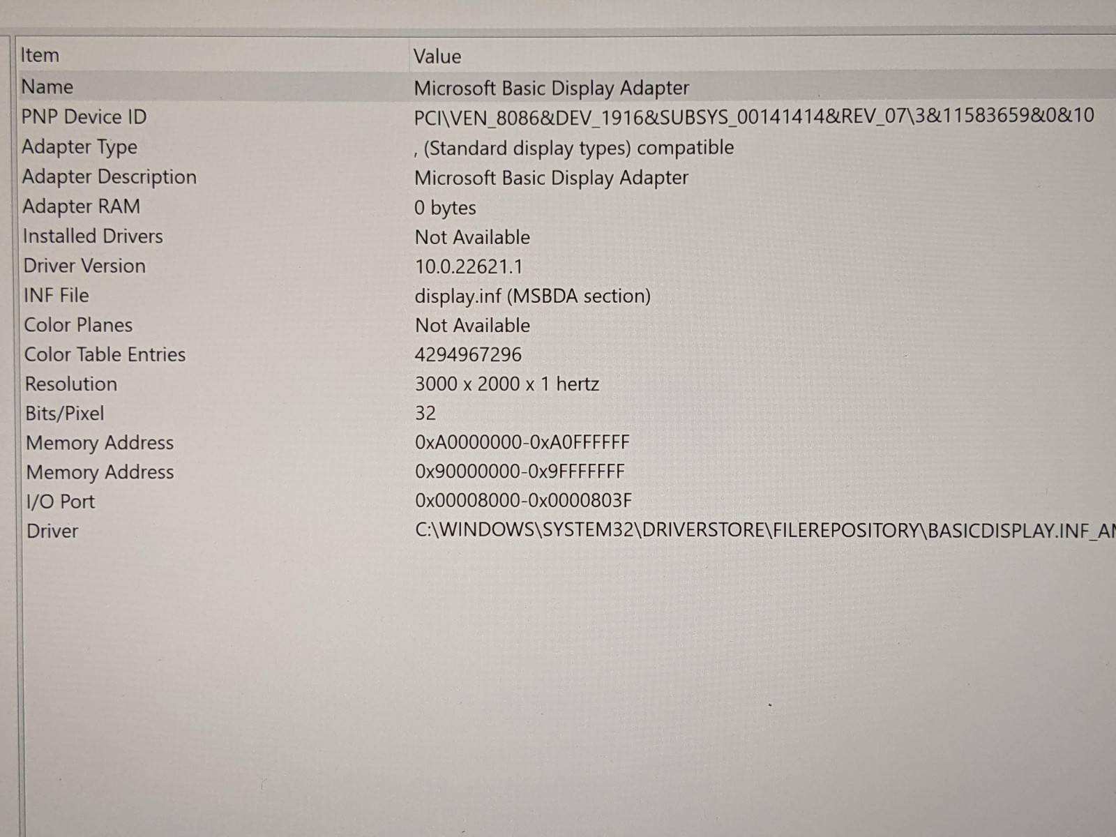 Microsoft Surface Book 13.5" Touch i5-6300U 2.4GHz 8GB 128GB SSD Win 11 Pro - Thumbnail 15