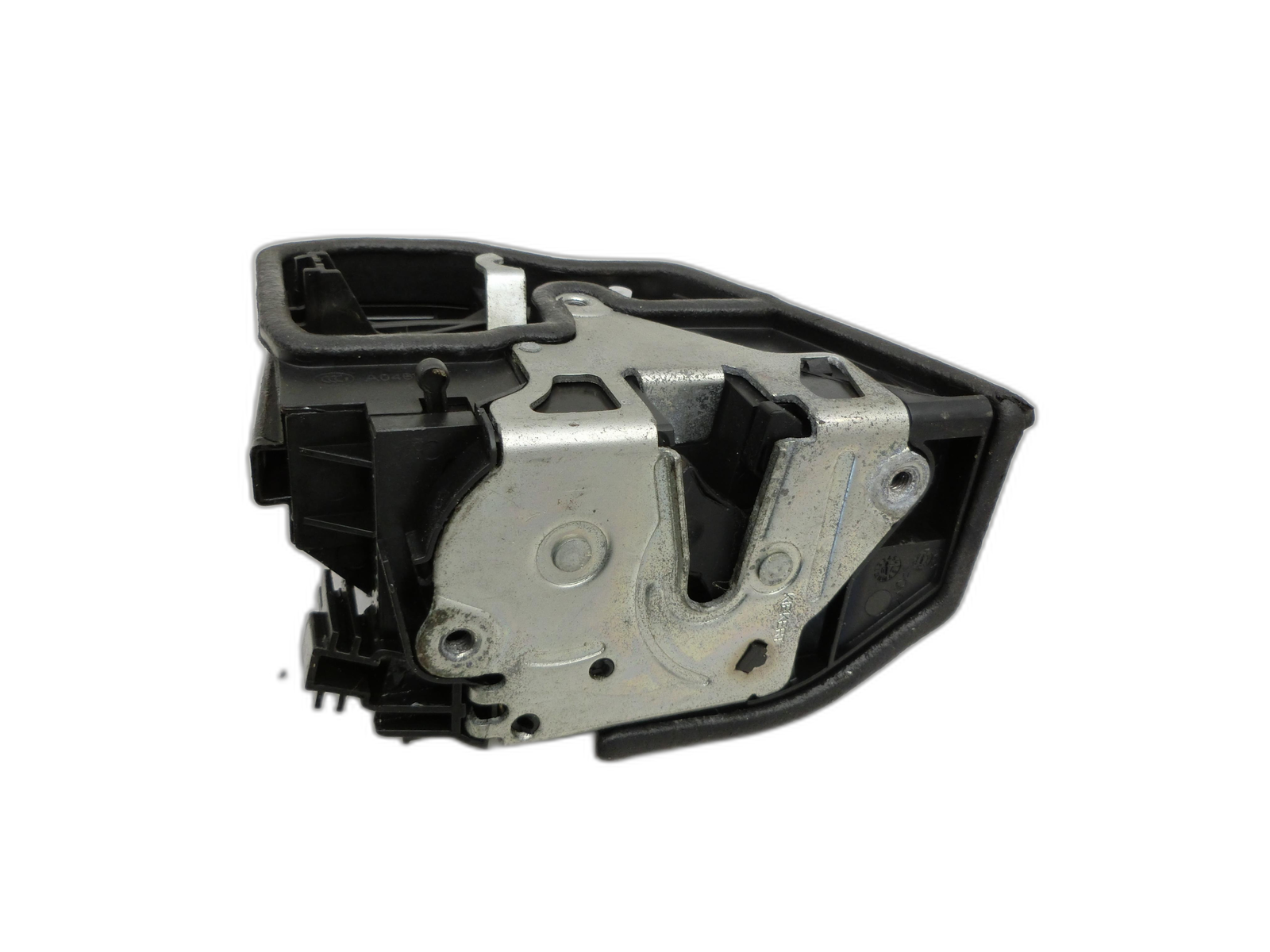 door lock with adjusting motor Right Rear for BMW X5 35d E70 06-10 - Bild 1