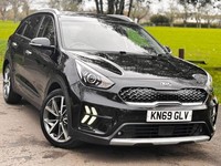 2019 Kia Niro 1.6 GDi 3 SUV 5dr Petrol Hybrid DCT Euro 6 (s/s) (139 bhp) ESTATE 