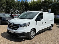 2023 Renault Trafic 2.0 dCi Blue LL30 Business+ L2 H1 Euro 6 (s/s) 5dr PANEL VAN