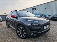 2015 Citroen C4 Cactus 1.2 PureTech Flair Euro 6 (s/s) 5dr HATCHBACK Petrol Manu