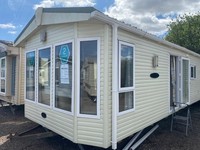 Pemberton – Wheelchair Friendly 2 Bed Static Caravan - Offsite / DG + CH
