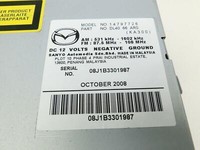 Mazda 2 DE 07-10 Autoradio CD-Radio Mazda 2 DE 07-10 24.07.2009 14797726 DL40-66AR0 gebraucht Vorschau 4