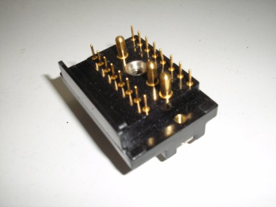 Motorola Radio Plug 1-80701T74 / 28-80011A01, Maratrac, Mitrek, Mocom 70 . Buy it now for 7.95