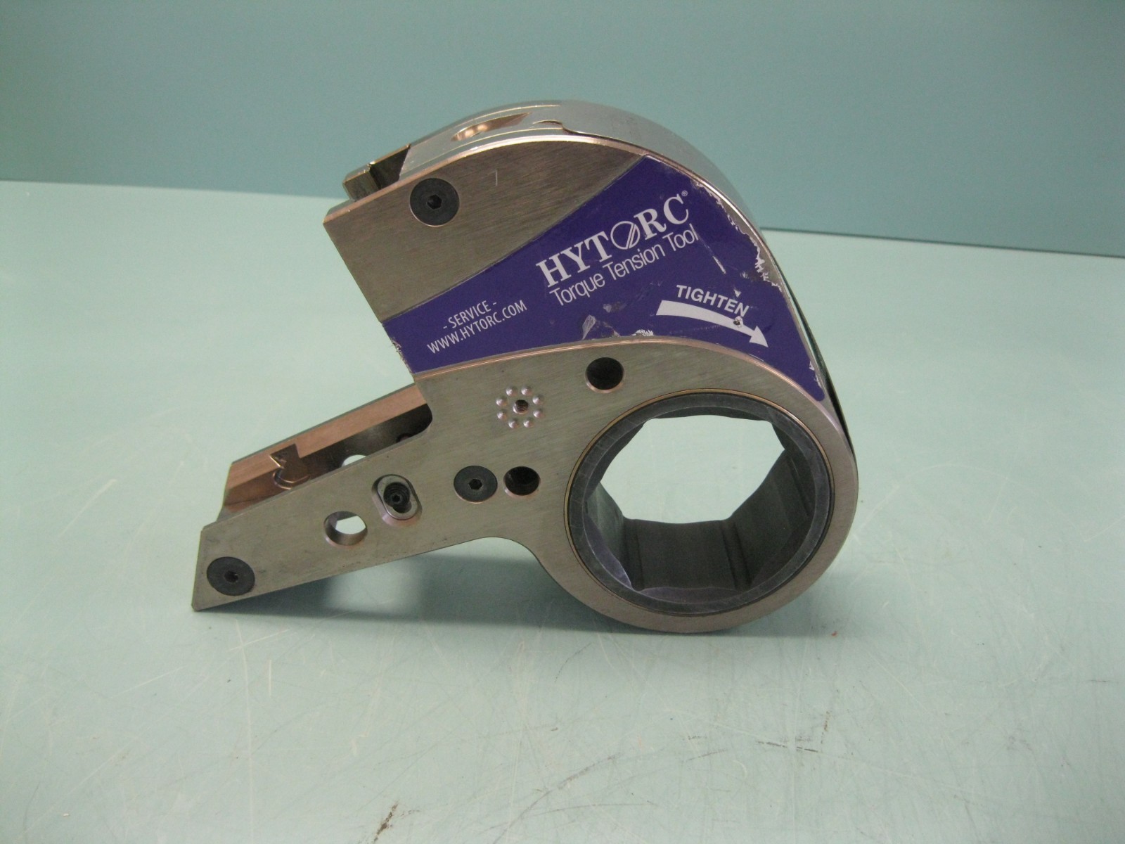 Hytorc Stealth-8 #7 Hydraulic Torque Wrench 3
