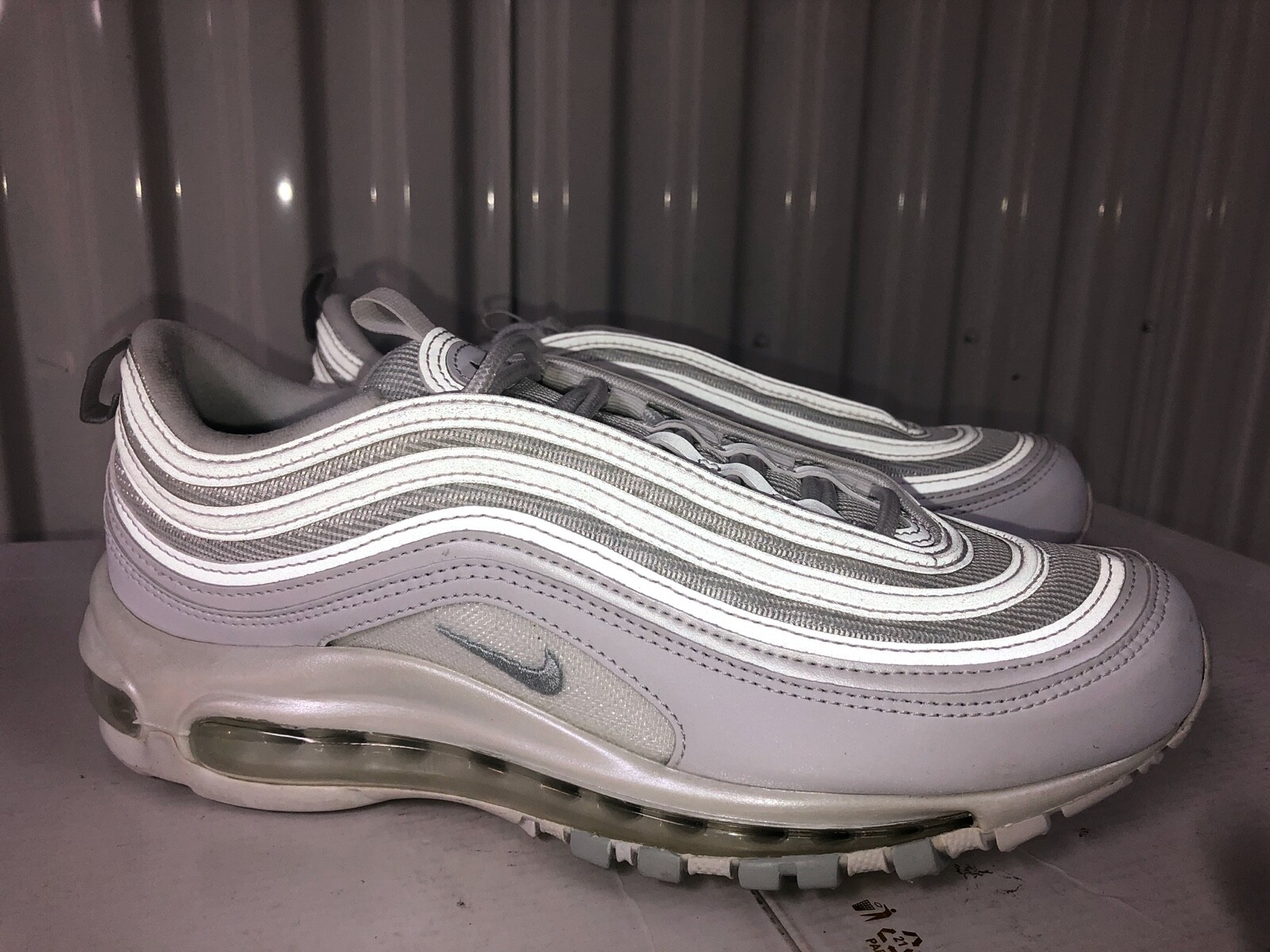 Finish Line Cheap Air Max 97 Mens Sneaker Nike Air Max 97 3m Nike Men's Air