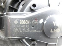Kia Venga YN 09-15 Gebläsemotor Lüftermotor Heizungsgebläse Kia Venga YN 09-15 26.11.2013 253861P250 F00S3B2407... Vorschau 4