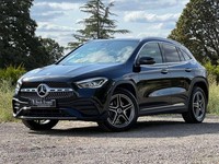2022 Mercedes-Benz GLA 1.3 GLA 250 Exclusive Edition Premium E Auto 5dr SUV Hybr