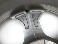 BMW X4 F26 14-18 1 x Felge Aluminiumfelge 18 Zoll 5X120 BMW X4 F26 14-18 08.04.2016 6862889 3611-6862889 gebraucht Vorschau 8