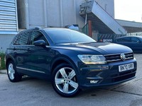 2020 Volkswagen Tiguan 1.5 TSI EVO Match DSG Euro 6 (s/s) 5dr ESTATE Petrol Auto