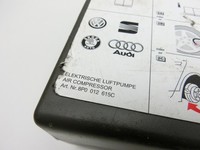 Seat Ibiza 6J 12-15 TDI 1,6 66KW Elektrische Luftpumpe Air Compressor Seat Ibiza 6J 12-15 01.12.2013 8P0012615C... Vorschau 3