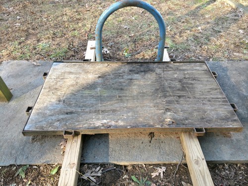 2002 New Holland TC29 4X4 Diesel Tractor with 7 implements. 778 Hours