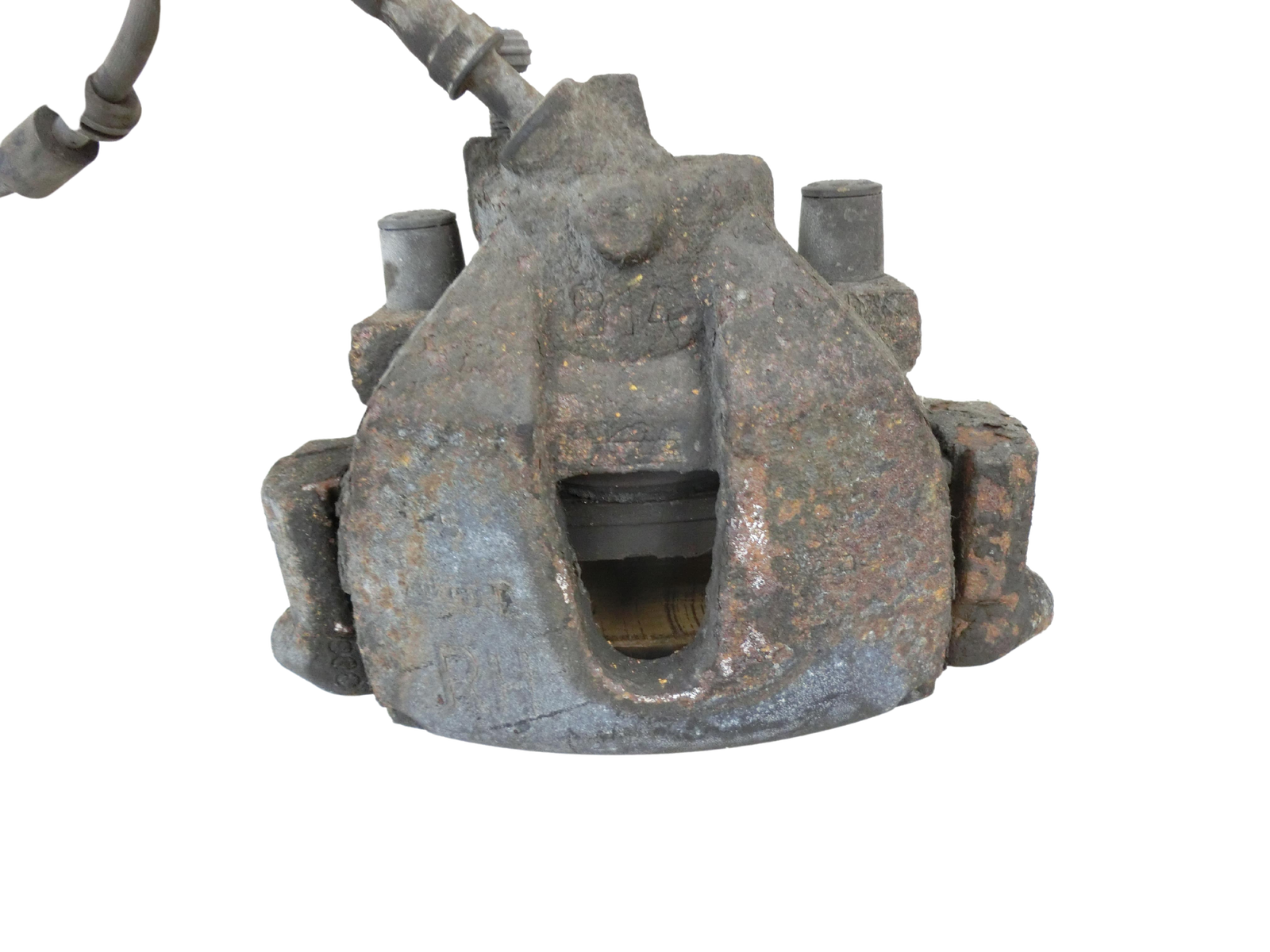 Volvo S40 544 04-07 2,0d 100KW Bremssattel Bremszange Vorne Rechts  - Bild 1