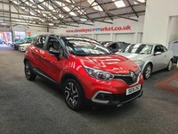 2019 Renault Captur 1.5 dCi 90 Diesel 'Iconic' Automatic Hatchback Diesel Automa