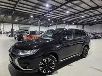 2017 Mitsubishi Outlander 2.0h 12kWh 4h CVT 4WD Euro 6 (s/s) 5dr ESTATE Petrol/E