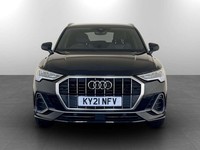 2021 Audi Q3 1.5 TFSI CoD 35 S line SUV 5dr Petrol Manual Euro 6 (s/s) (150 ps) 