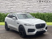 2016 Jaguar F-Pace 3.0 F-Pace V6 S AWD D Auto 4WD 5dr SUV Diesel Automatic