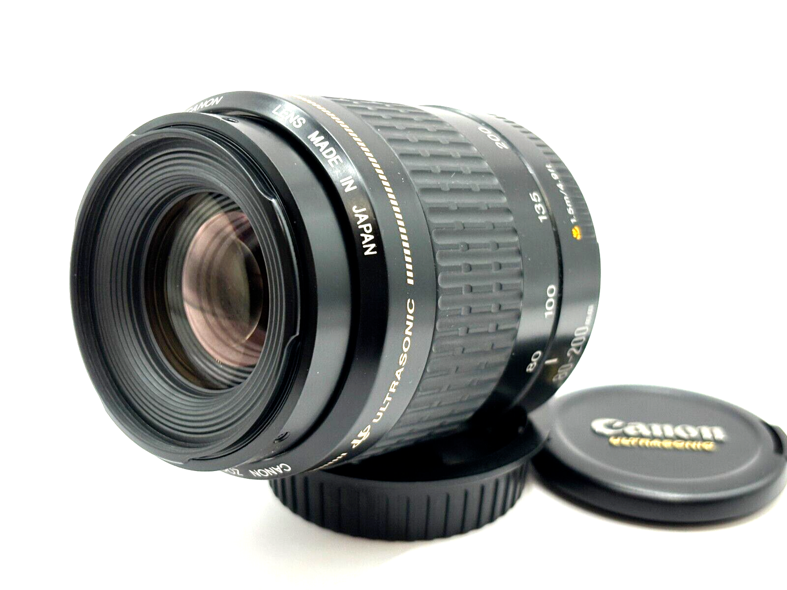 その他 Canon EF80-200F4.5-5.6USM Near MINT] Canon EF 80-200mm F4.5-5.6 USM Zoom Lens From