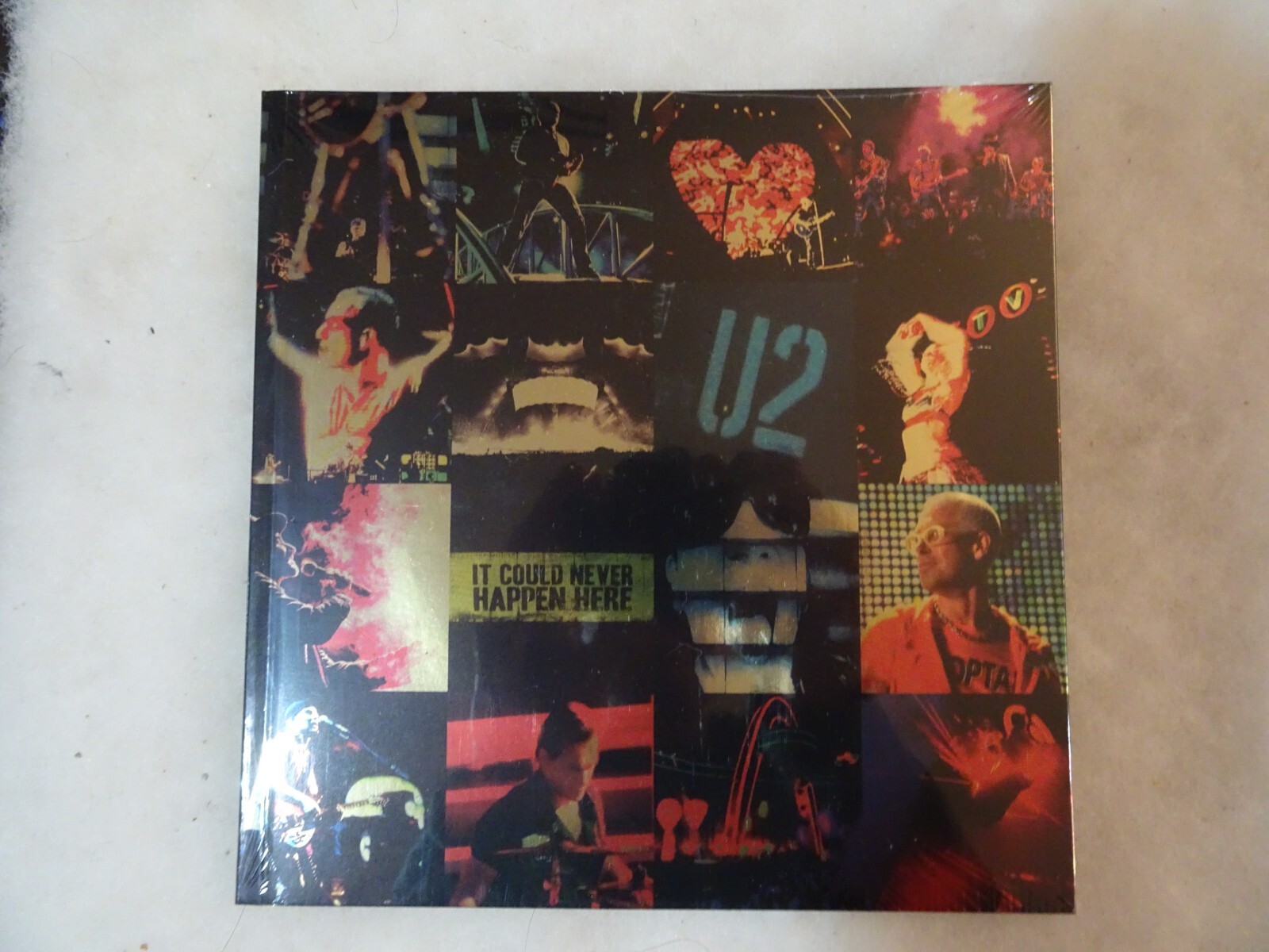 FC限定CD★U2 / Zoo TV Live 81SFCaW3qjL._UF894,1000_QL80_.jpg