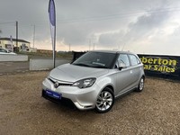 2018 (18) MG MG3 1.5 VTi-TECH 3Form Sport - 5dr Hatchback - Low Mileage