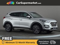 2019 Hyundai TUCSON 1.6 CRDi Premium 2WD SUV DIESEL Manual