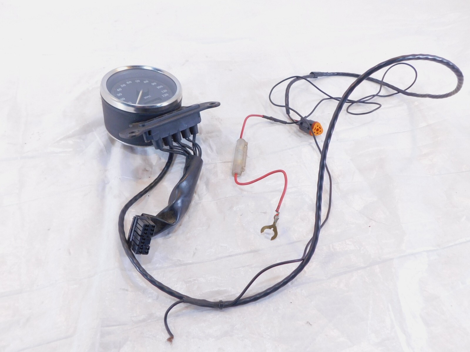 1996-1998 Harley Davidson Dyna FXD & Super Glide Speedometer