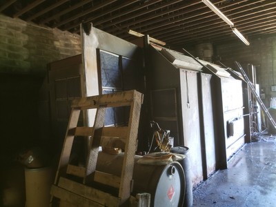 Paint Booth for sale compared to CraigsList | Only 2 left at -65%