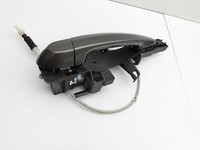 BMW E87 1er 04-07 5T Türgriff Griff aussen Links Hinten A17 BMW E87 1er 04-07 04.05.2005 7207529 51217207529 gebraucht Vorschau 4
