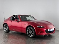 2017 Mazda MX-5 RF 2.0 SKYACTIV-G Sport Nav Auto Euro 6 2dr Convertible Petrol A