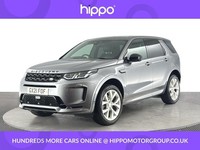 2021 Land Rover Discovery Sport 2.0 D165 MHEV R-Dynamic S Plus SUV 5dr Diesel Au