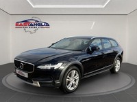 2018 Volvo V90 Cross Country 2.0 D4 Auto AWD Euro 6 (s/s) 5dr ESTATE Diesel Auto
