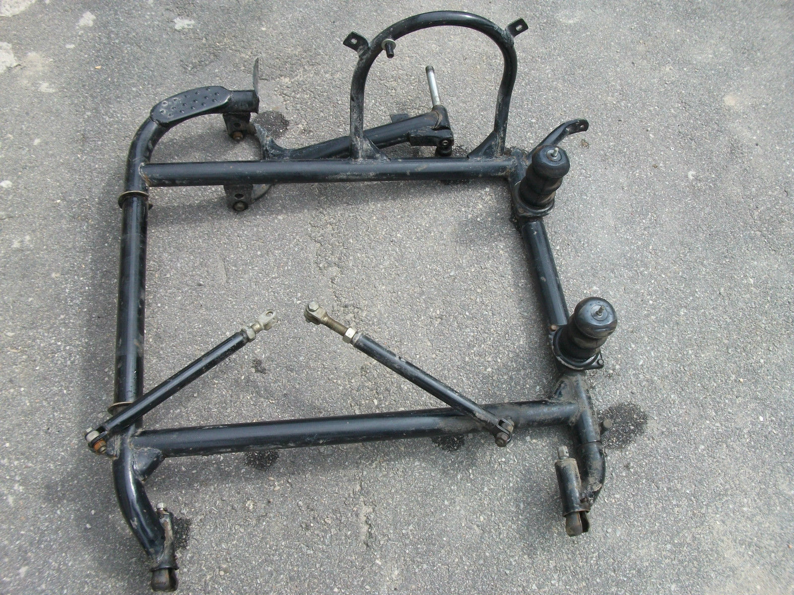 Rahmen & Teile für Motorrad & Roller mit Oldtimer-Teil