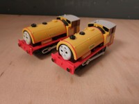 trackmaster bill