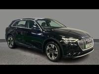 2021 Audi e-tron 230kW 50 Quattro 71kWh Sport 5dr Auto ESTATE ELECTRIC Automatic