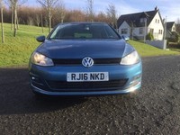 2016 Volkswagen Golf 2.0 TDI GT Edition 5dr HATCHBACK Diesel Manual