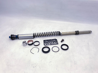 みき Kawasaki Ninja ZX6R ZX-6R J1 J2 (2) 00' Fork Leg Internals